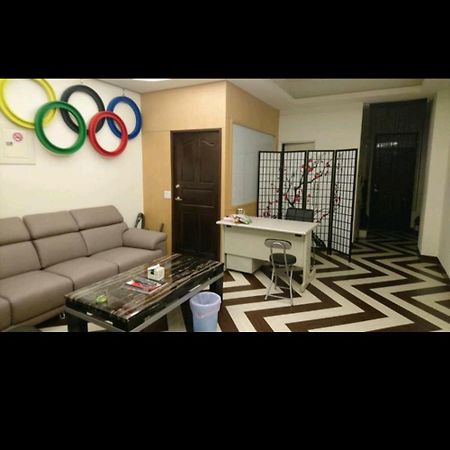 Sanxing Hall Homestay Minxiong المظهر الخارجي الصورة