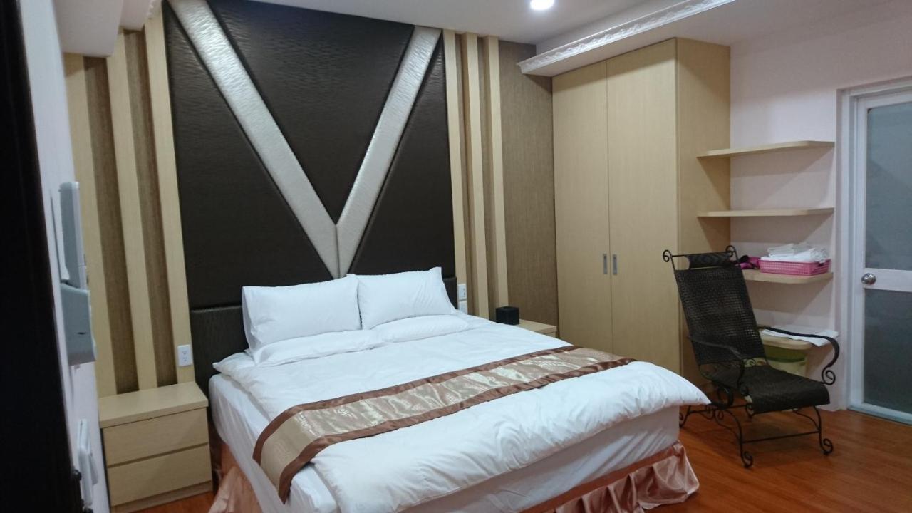 Sanxing Hall Homestay Minxiong المظهر الخارجي الصورة