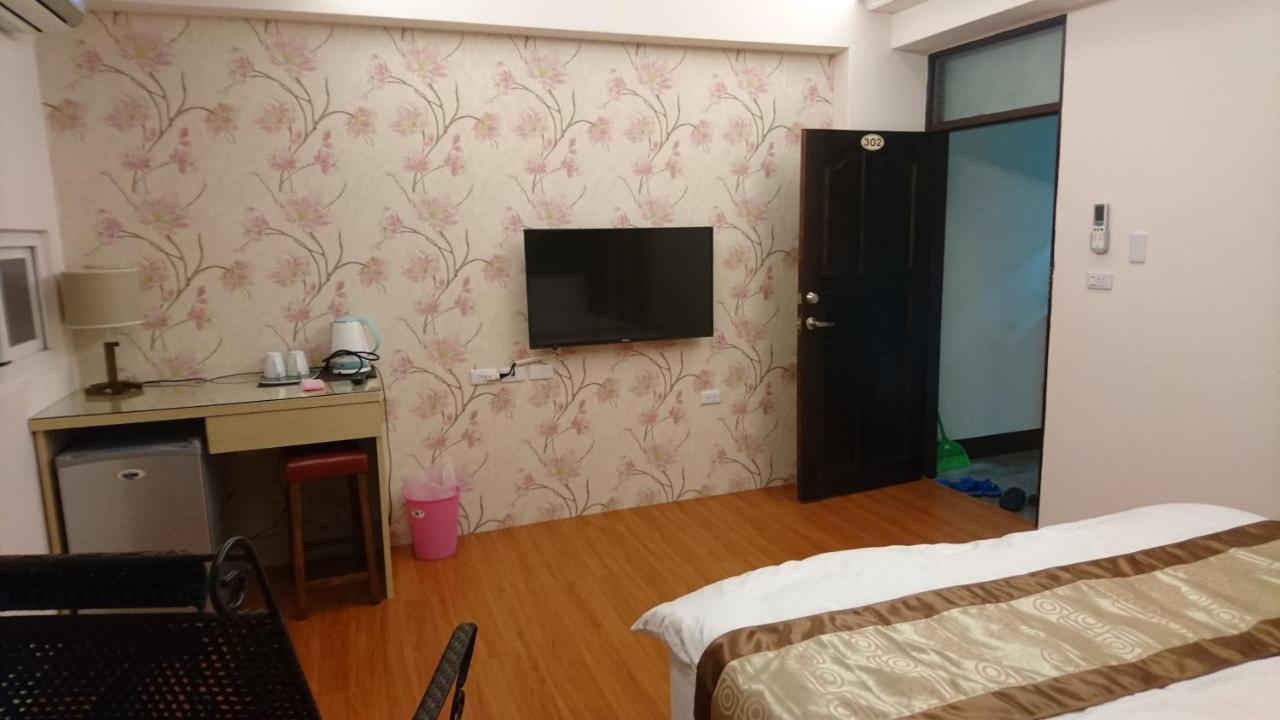 Sanxing Hall Homestay Minxiong المظهر الخارجي الصورة