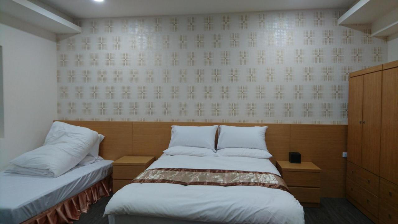 Sanxing Hall Homestay Minxiong المظهر الخارجي الصورة