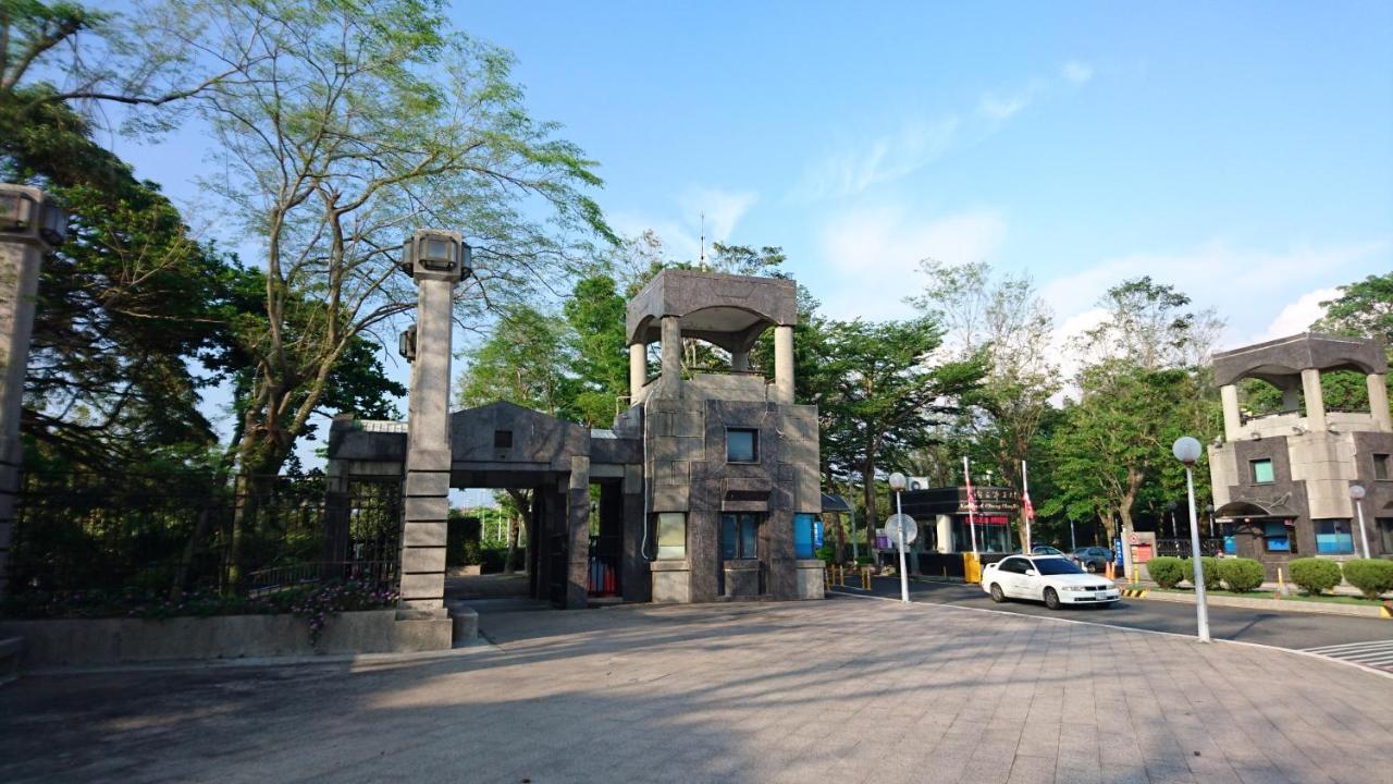 Sanxing Hall Homestay Minxiong المظهر الخارجي الصورة