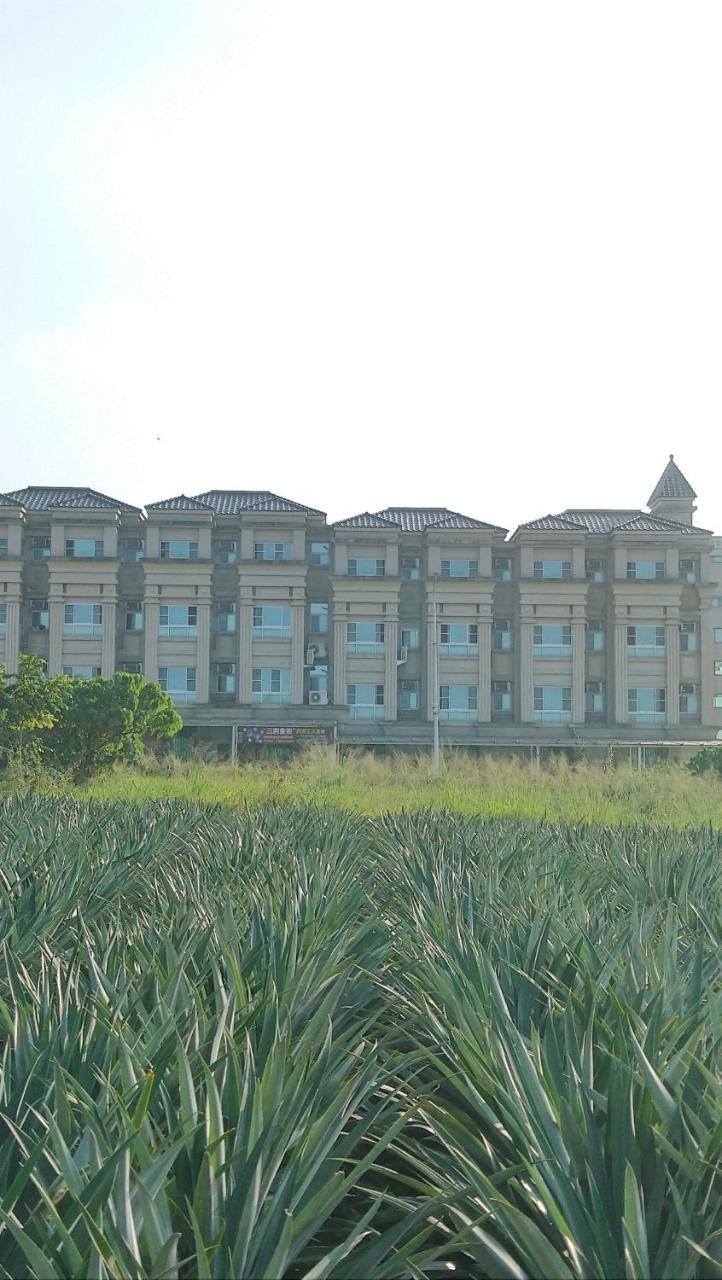 Sanxing Hall Homestay Minxiong المظهر الخارجي الصورة